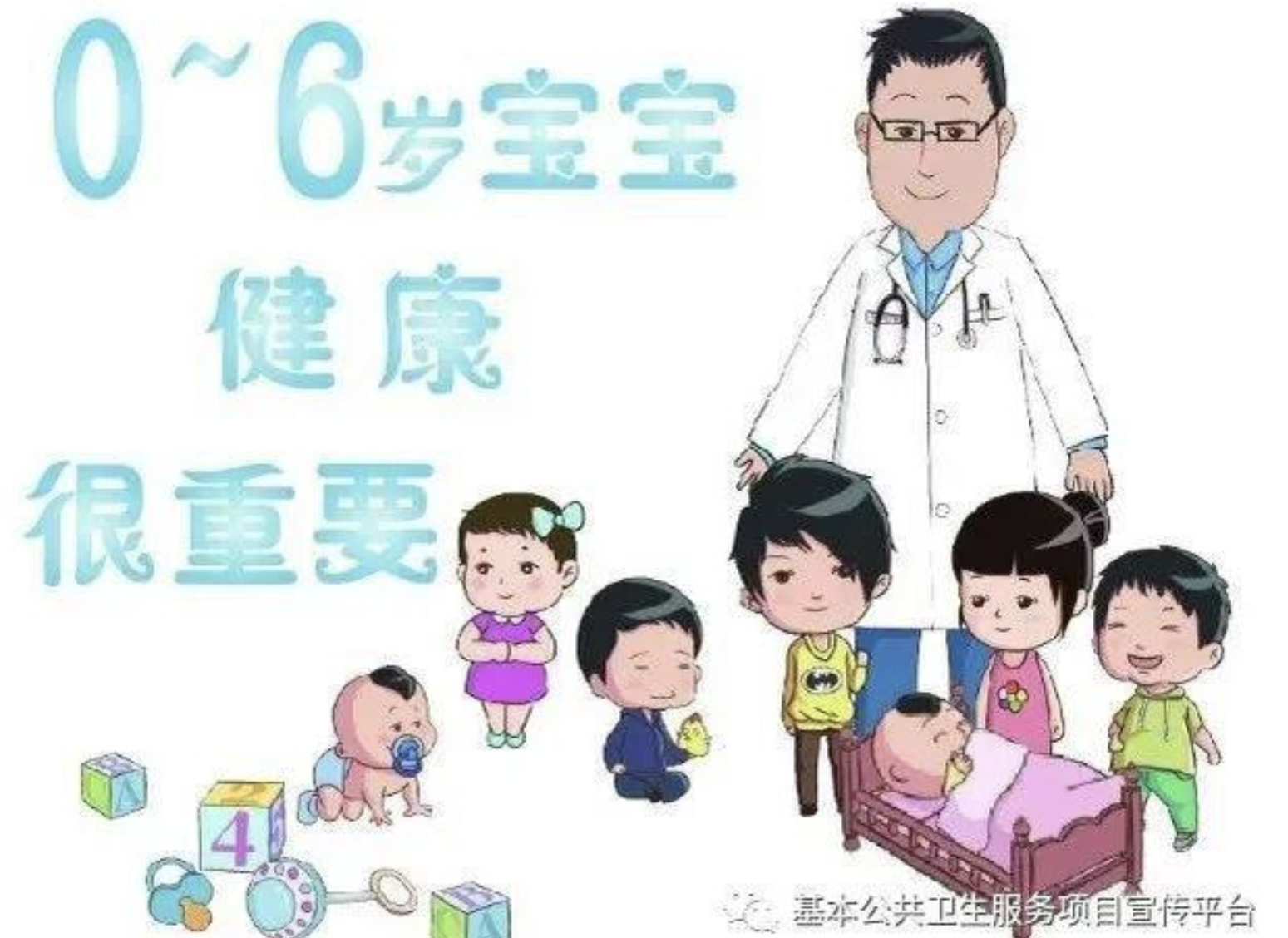Z6·尊龙凯时健康资讯：0-6 岁儿童健康管理